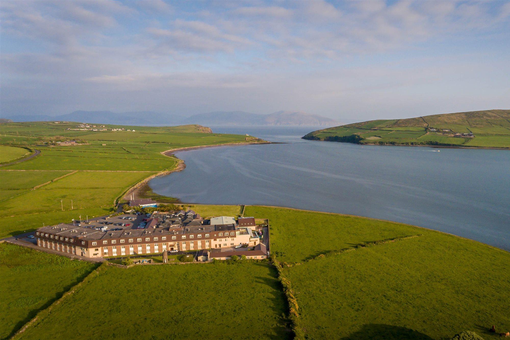 Dingle Skellig Hotel エクステリア 写真