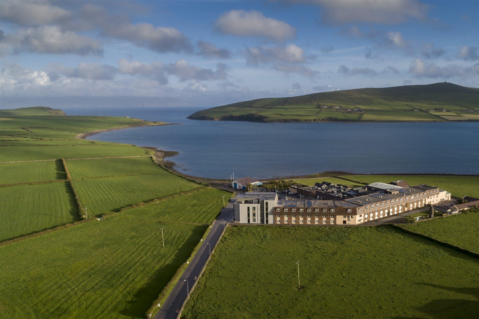 Dingle Skellig Hotel エクステリア 写真