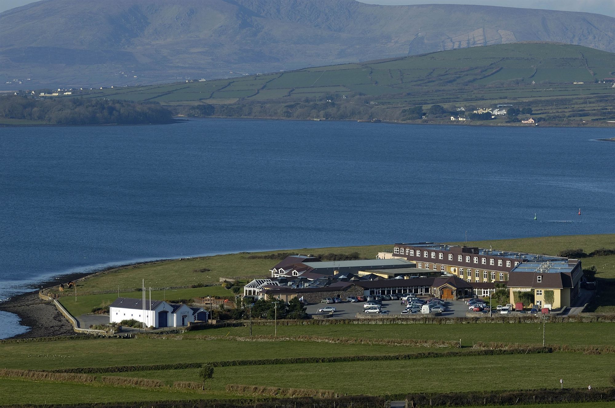 Dingle Skellig Hotel エクステリア 写真